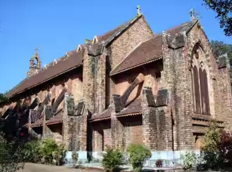 St. Mary's Church, Belagavi, Belagavi (Belgaum), Karnataka - Vushii.com